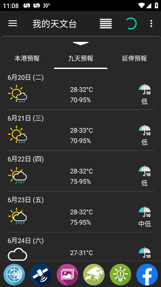 我的天文台