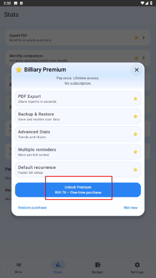 Billiary