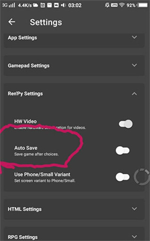 使用教程截图7