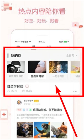 妈妈邦