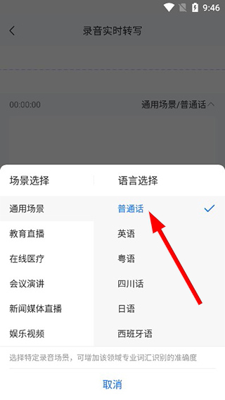 录音转文字助手