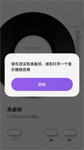 谜底黑胶