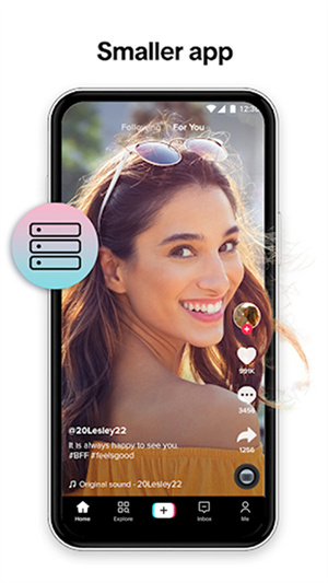 TikTok极速版app