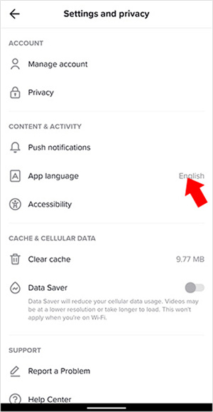 TikTok极速版app