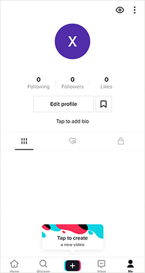 TikTok极速版app