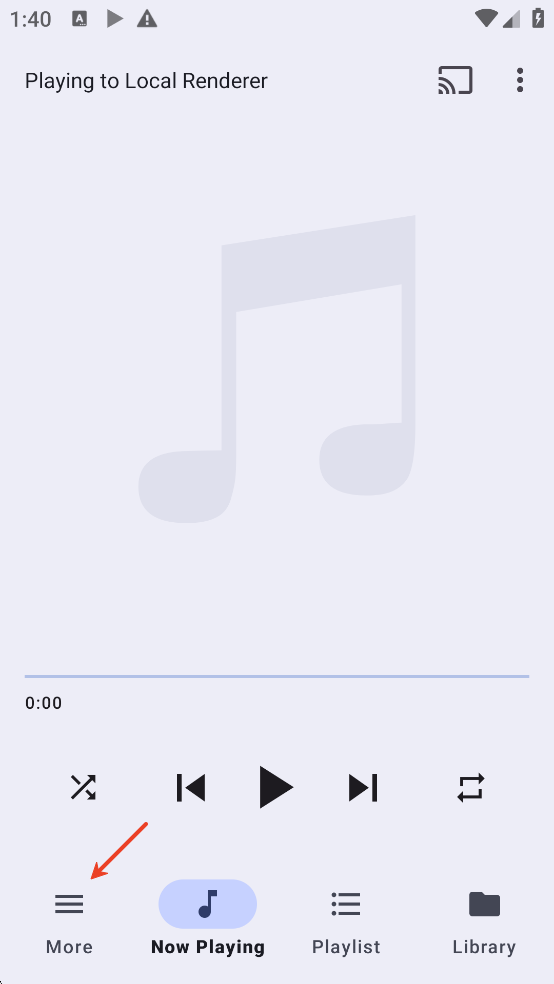 BubbleUPnP