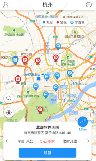 任马停