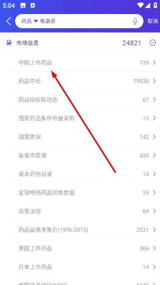 药智数据