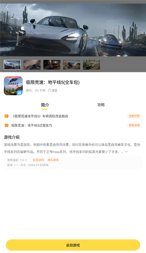 闪玩云游