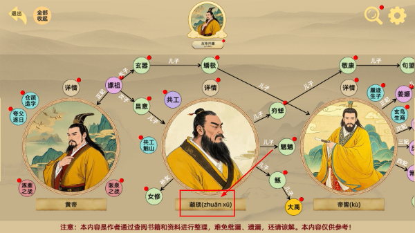 寻史笔记