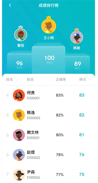 畅课app
