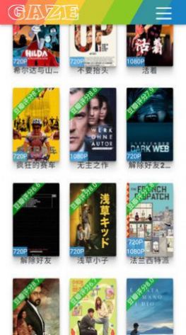 gaze影视正式版
