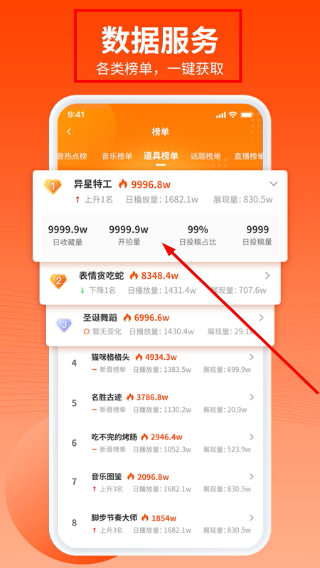 乐推圈提词器