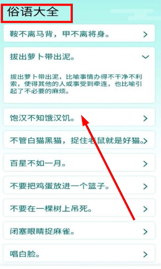 阳光成语宝