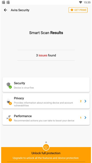 Avira Security