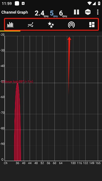 WiFi Analyzer