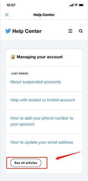 Twitter推特