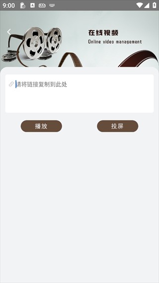 私密视频播放器