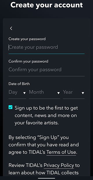 tidal