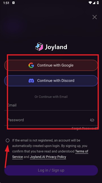 Joylandai