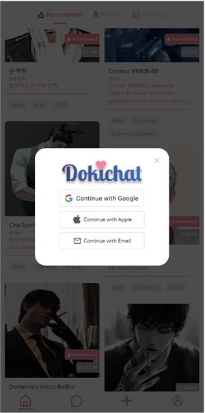 Doki chat