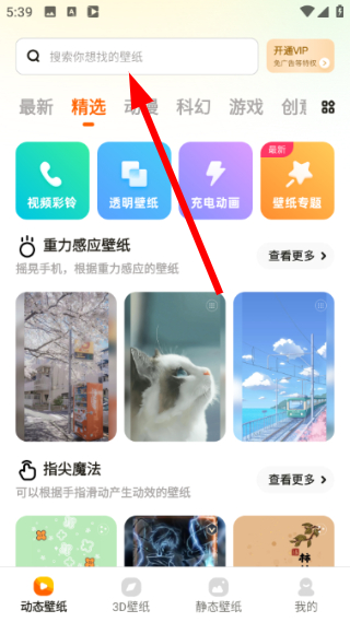 麦麦动态壁纸