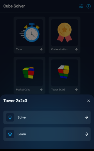Cube Solver安装器	