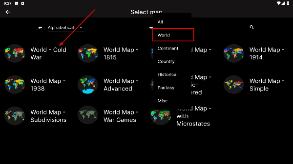 mapchart正版