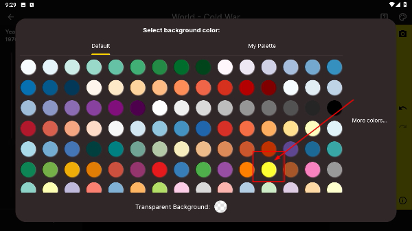 mapchart正版