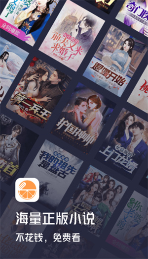 青橙小说官方