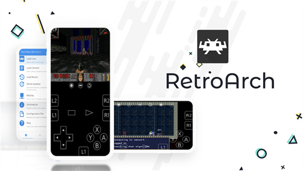 retroarch模拟器安卓