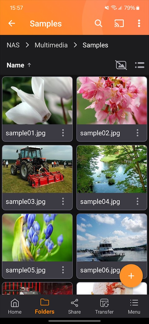 Qfile Pro