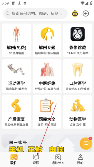 3dbody解剖图手机版