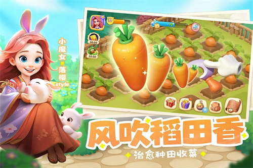 梦幻家园国际服修改版1