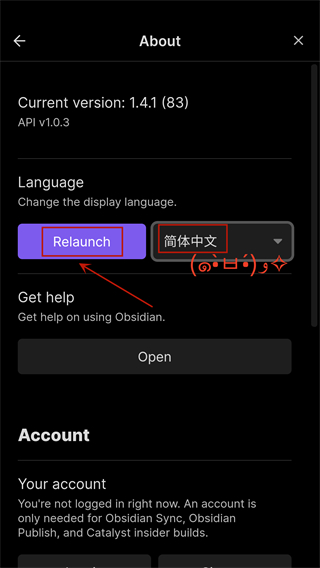 Obsidian黑曜石笔记