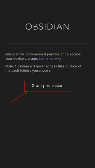 Obsidian黑曜石笔记