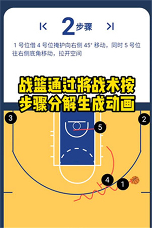 战篮app使用方法2