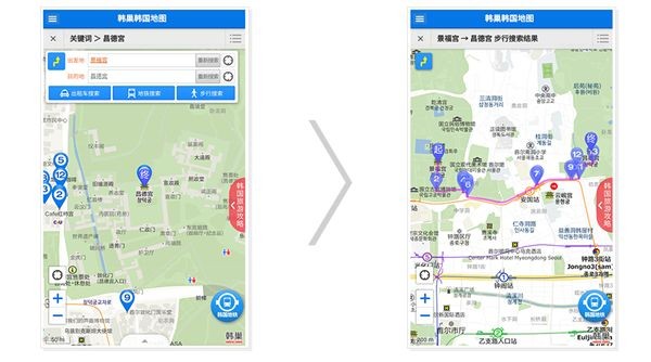 韩巢韩国地铁