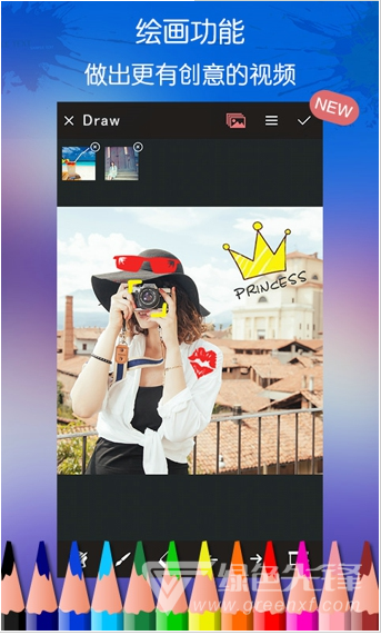 VideoShow乐秀视频编辑器纯净版
