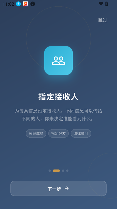 传存