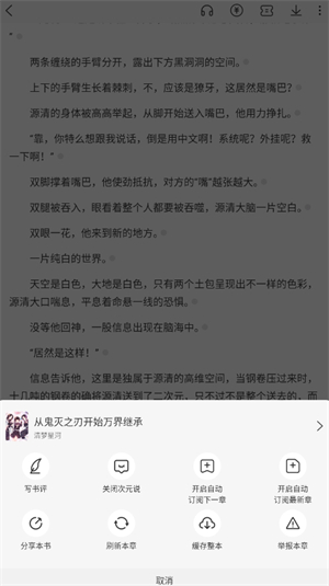 次元姬小说正版