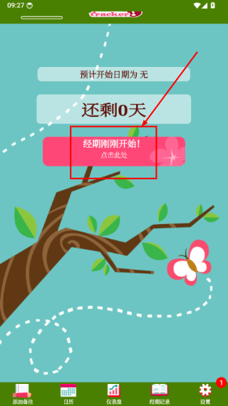 P Tracker