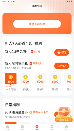 几本免费小说app