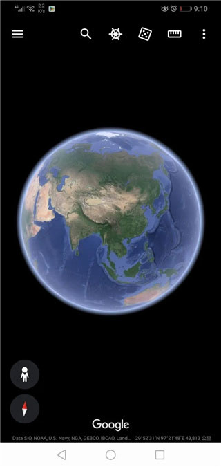 google earth手机版