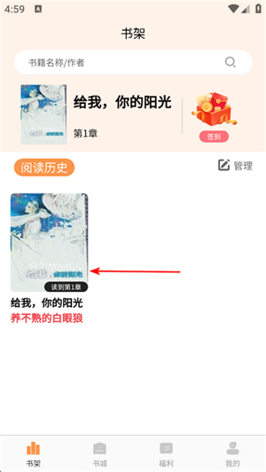 语梦小说正版