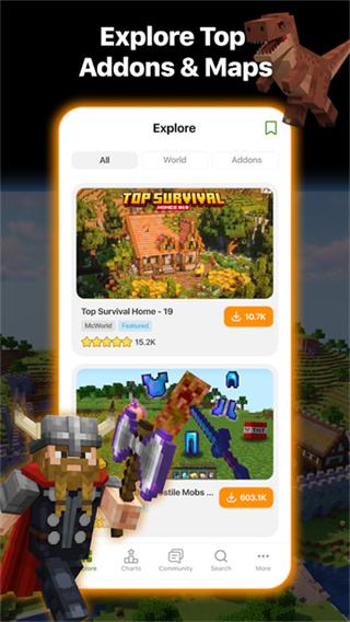 Addons
