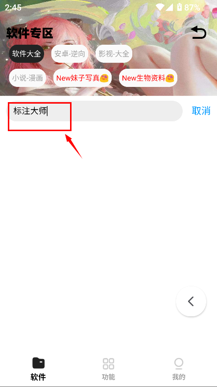 倾城软件库