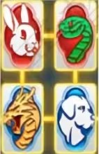 指尖四川麻将无限豆子版十二生肖攻略1