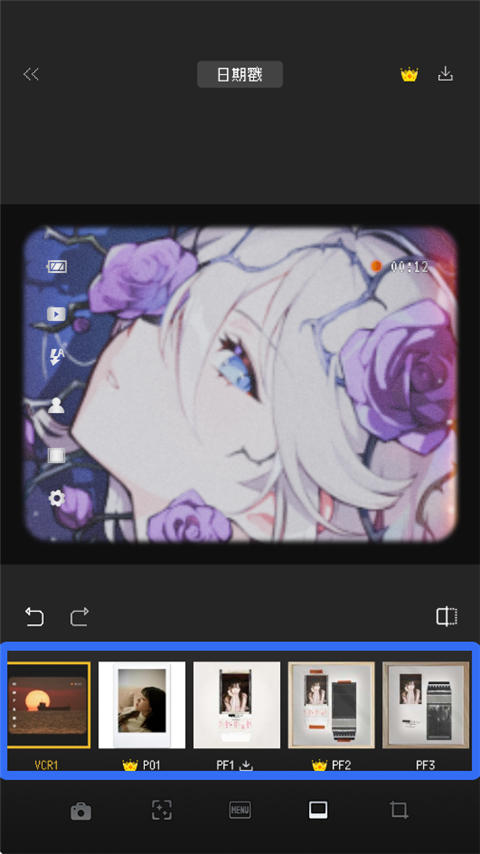 ProCCD复古CCD胶片相机