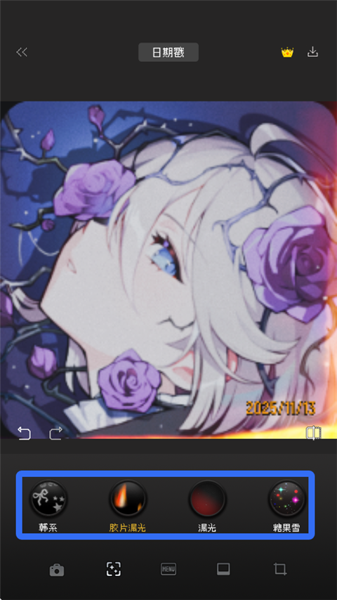 ProCCD复古CCD胶片相机